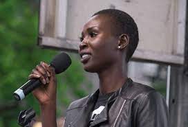 Nova stevens (born may 25, 1994 as nyawal bukjok) is a canadian model, activist, and beauty pageant titleholder who was crowned miss universe canada 2020. Miss Universe Nova Stevens Finally Reunites With Family After 21 Years