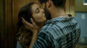 Farzi (2023) - Kissing Scene | Season 1 | S01 | Hindi | FAST AS A-KAY 47 -  YouTube