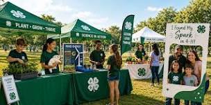4-H Open House