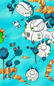 namek dbz frieza saga dragon ball artwork dragon ball art dragon ball z