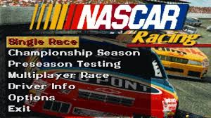 31.07.2000 · for nascar 2000 on the game boy color, gamefaqs has 1 guide/walkthrough, 1 review, 6 critic reviews, and 8 user screenshots. Nascar Racing 1994 Pc Review And Full Download Old Pc Gaming