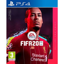Muita diversão para jogar quando entediado em casa ou na escola. Fifa 20 Champions Edition Ps4 Kuantokusta