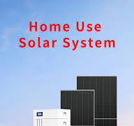 5kw Solar Energy System on&off Grid Solar Panel System 220V 380V PV Module  Complete Set