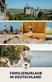 Familienurlaub In Deutschland Erkundet Die Heimat Mit Dem Camper Familien Urlaub Familienurlaub Urlaub