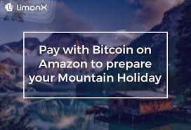 About amazon and its card programs. Pay With Bitcoin On Amazon To Prepare Your Mountain Holiday Limonx