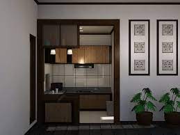 Pasti saja para desainer dapur minimalis memiliki tantangan tersendiri dalam menciptakan rancangan atau gambar desain bentuk dapur minimalis. Desain Dekorasi Ruang Dapur Minimalis Tampak Depan Gambar 0785 Interior Desain Rumah Minimalis