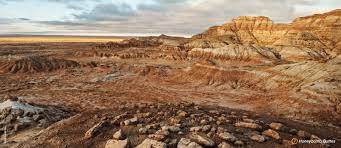 The Red Desert Wyoming Map New Map Aims To Demystify Remote Red Desert - Wyofile