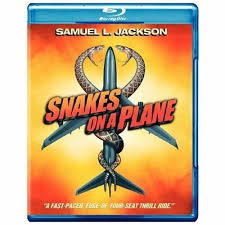 Don T Miss This Snakes On A Plane Blu Ray Disc 2009 Starring Samuel L Jackson Ebay Planes Movie Snake Full Movies Online Free