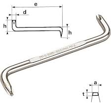 Tournevis Coude Empreinte Phillips Cruciforme Sam