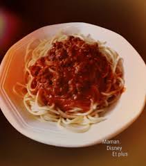 Spaghettis A La Bolognaise Spaghetti Bolognaise Spaghetti Bolognaise Facile Recette Bolognaise