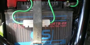 Difinasi ah pada battery kereta. Mengenal Kode Aki Pada Sepeda Motor