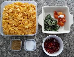 Telur masin seperti mana namanya adalah telur yang diasinkan dan biasanya menggunakan telur itik. Resepi Cornflakes Salted Egg