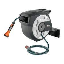 gardena roll up city gardening wandslangenbox 15 m in 2020 tuinslang tuinslanghouder slanghaspel