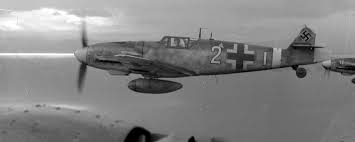 This became the standard version in use by the luftwaffe and so the most common bf109. One Oh Nine Messerschmitt S Killing Machine