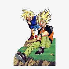 The art cards measure roughly 5.5 inches by 5 inches. Image Dragon Ball Z Vintage Art Transparent Png 500x741 Free Download On Nicepng