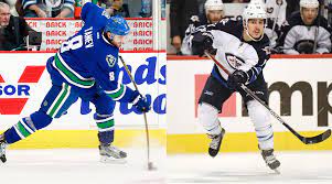 Growing up in toronto, ontario, tanev and his older brother christopher played minor hockey in the greater toronto hockey league.as he grew older, tanev was cut from his bantam hockey team due to his lack of height and weight. Canucks Jets Features Brothers Chris Brandon Tanev Sports Illustrated