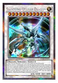 Shooting Quasar Dragon By Yugi Master Deviantart Com On Deviantart Shooting Quasar Dragon Custom Yugioh Cards Yugioh Cards