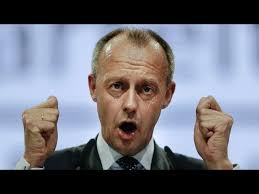 Philippe merz, der sohn von friedrich merz, macht den „gang nach canossa. If Akk Can T Be The Next Merkel Who Can Step Forward Friedrich Merz Euronews