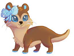 Have you ever wanted to draw a really cute cartoon dog, cat, bee, or something else? Aj Otters Animated Animals Animal Jam Drawings Cute Animals
