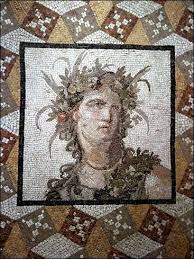 Antioch Mosaic Roman Mosaic Art Ancient Roman Art Roman Painting