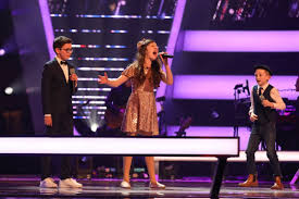 However, it is over seven by january 1 2018 which would suggest the blind auditions will take place during these dates. The Voice Kids 2019 Results First Battle Round Recap Who S In The Semi Finals Reality Tv Tellymix