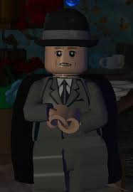 Harry, ron, ginny, hermione, the twins, mr. Cornelius Fudge Brickipedia The Lego Wiki