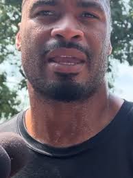 Robert Woods Shares Thoughts