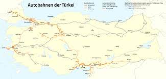 Find the right street, building, or business, view satellite maps and panoramas of city streets. Datei Highway Map Of Turkey Png Wikipedia
