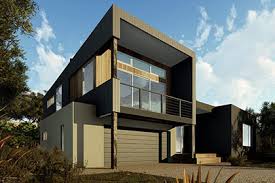 Narrow & sloping blocks difficult & sloping blocks design & build our processes and information about custom to minimise cost, each home should be designed in response to its environment, it should take advantage of the fall of the land and the shape of the block. Sloping Block Builders Home Designs Geelong Torquay