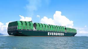 The current position of ever given is in singapore strait with coordinates 1.34960° / 103.54956° as reported on the vessel ever given (imo: Riviera News Content Hub Update Work Continues To Free Evergreen Box Ship Blocking Suez Canal