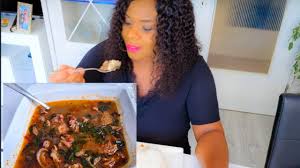 Maybe you would like to learn more about one of these? Pepper Soup White Rice Mukbang 10k Subs Appreciation Video Youtube