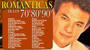 José María Napoleón, Juan Gabriel, Julio Iglesias, Marco Antonio Solís