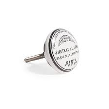 Bouton De Porte Paris Retro Bouton De Porte Relooker Cuisine Porte Paris