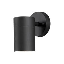 Seinavalaisin Konstsmide Modena Max 7657 750 75x130x120 Mm Alas Musta Wall Lights Outdoor Sconces Sconces