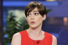 Anne Hathaway’s Pixie Is Back! Her Shortest Hair Look in 13 Years Has Fans Doing a Double Take