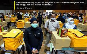 Fiszkoteka, your checked malaysian english dictionary! Bernama Prk Chini 838 Petugas Pastikan Kelancaran Hari Mengundi Esok