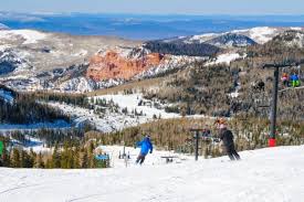 Maybe you would like to learn more about one of these? Spring Skiing At Brian Head Wasatch Magazine