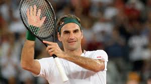 Federer accidentally nails monfils with a tennis ball. Tennis Roger Federer Drops Retirement Hint Knee Injury In Doubt For Australian Open Latest News