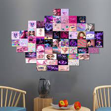 Get collage decorative wall today w/ drive up or pick up. Wall Scratch Off Poster Indie Room Decor Aesthetic Collage Kit Colourful Poster For Bedroom Nordic Poster Printed Art Picture Atillart
