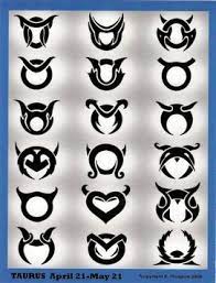 It is also one of the fixed zodiac signs, along with leo, scorpio and aquarius. Tatuajes De Tauro Tatuajes De Toro Tauro Tatuaje De Constelacion De Tauro