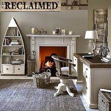 Barker And Stonehouse Office Set Desk Boat Bookcase Chair In Reclaimed Wood In Southside Glasgow Gumtre Buy Office Furniture Home Office Furniture Set