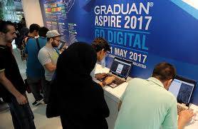 Career advising sessions are held remotely through phone and video. Career And Educational Fair 2017 The Malaysian Reserve