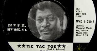 Home of the Groove: No Magic Wand For Earl King