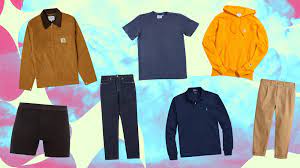 Shop top fashion brands shirts at amazon.com free delivery and returns possible on eligible purchases 27 Best Men S Clothing Brands In 2021 Basics Sweats T Shirts Underwear Chinos And More Gq