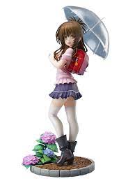 Amazon.com: Furyu to Love-Ru Darkness: Mikan Yuki Amagasa 1:7 Scale PVC  Figure, Multicolor, 8 inches : Toys & Games