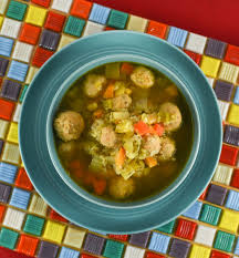 Maybe you would like to learn more about one of these? Chicken Soup With Quinoa Leeks And Albondigas The Nosher