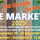 Le Market 2025 "5th edition / 5e édition" event in Bathurst, NB