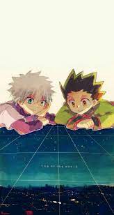 Ecran de veille et ecrans de veille. Killua Hunter X Hunter Wallpaper Iphone Novocom Top