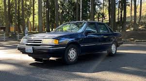 Image result for Twilight Blue 1991 Tempo