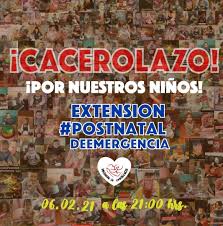El 25 de marzo pasado, un grupo de diputados presentaron el proyecto postnatal de emergencia con el objetivo de modificar el código del trabajo para así extender la duración del permiso postnatal y fuero maternal durante una emergencia sanitaria. Extensionpostnataldeemergencia Twitter Search
